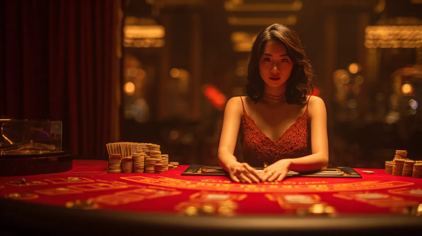 Mahjong Ways