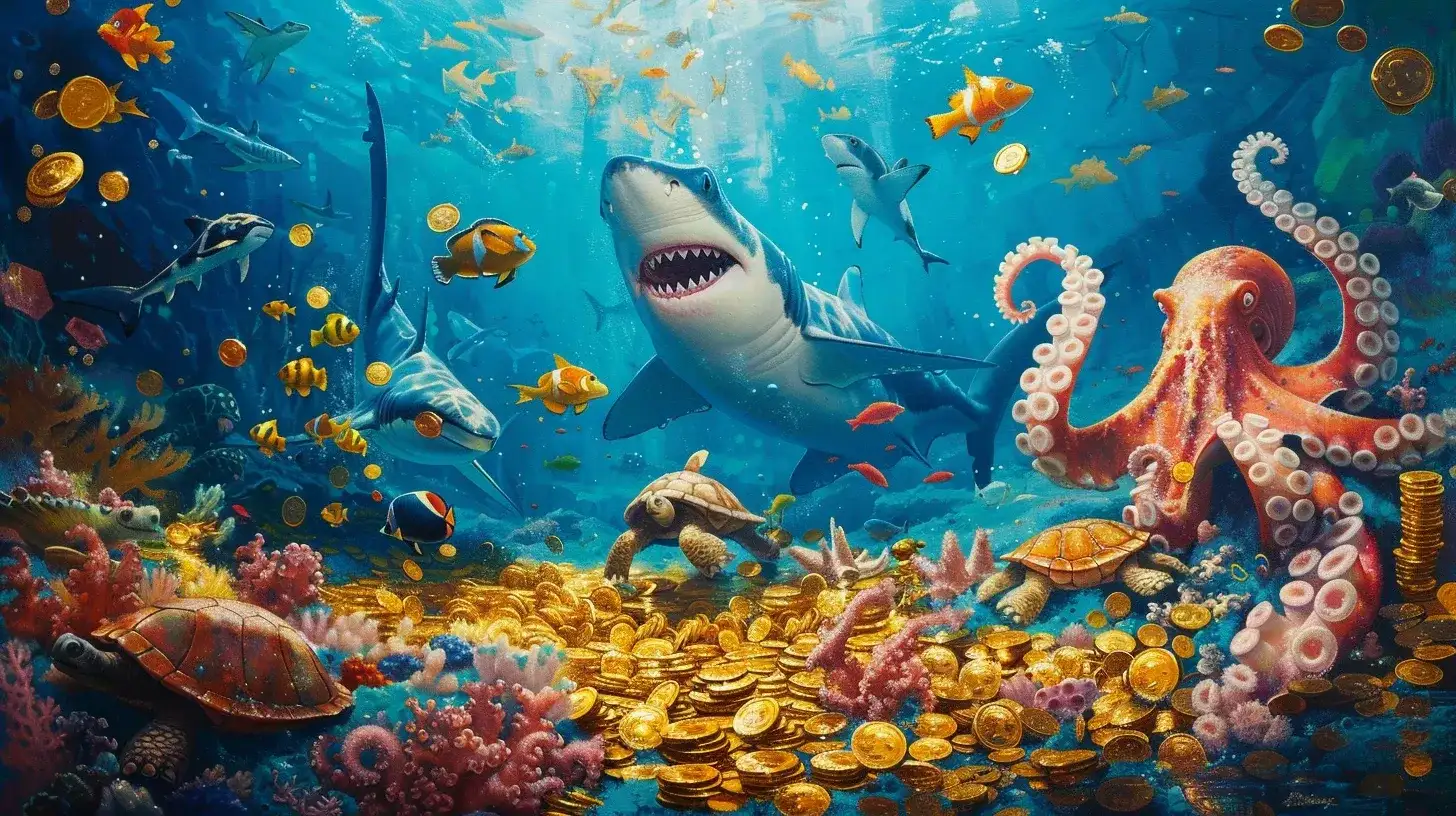 Fishing Icon