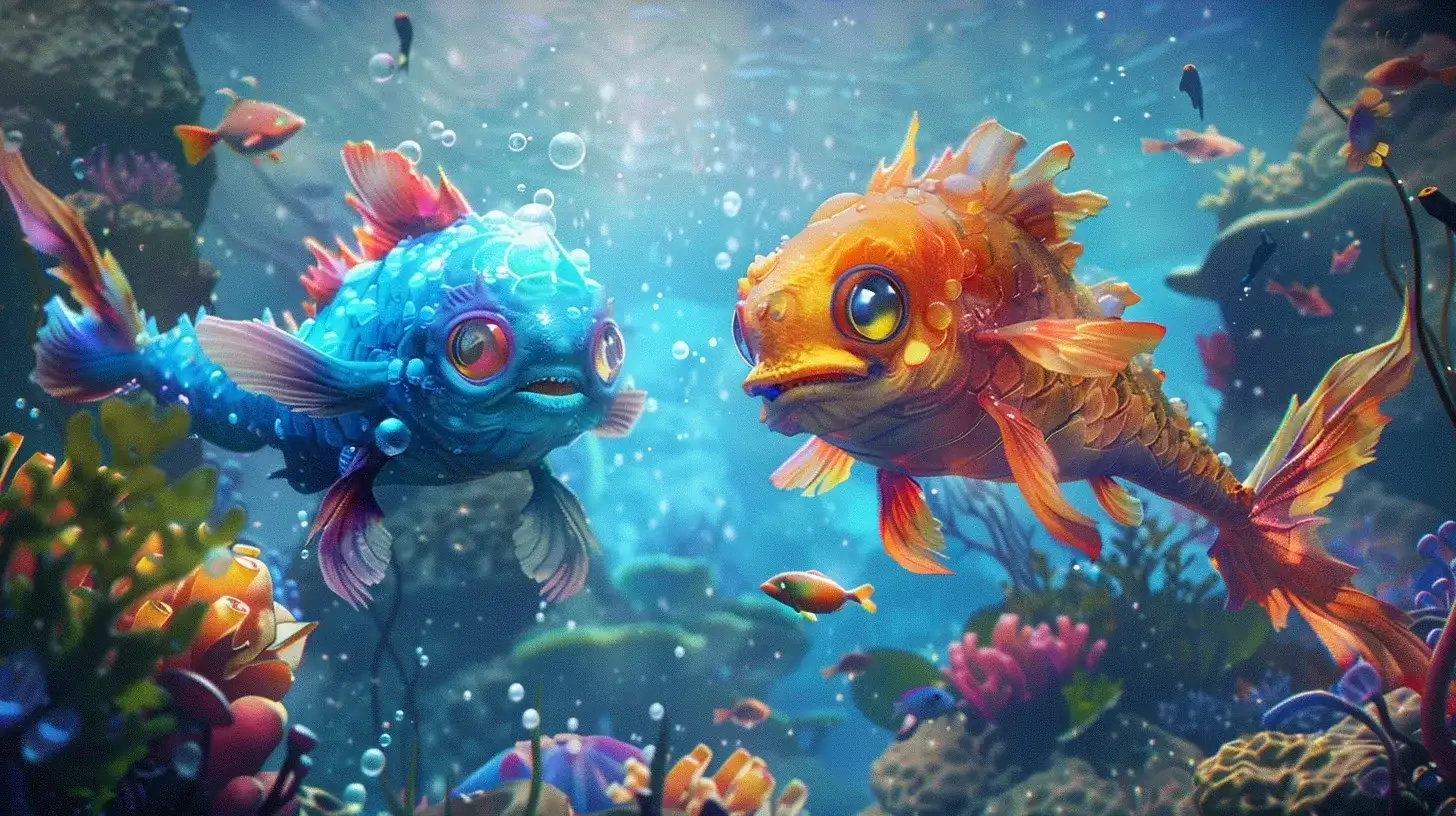 Fishing War
