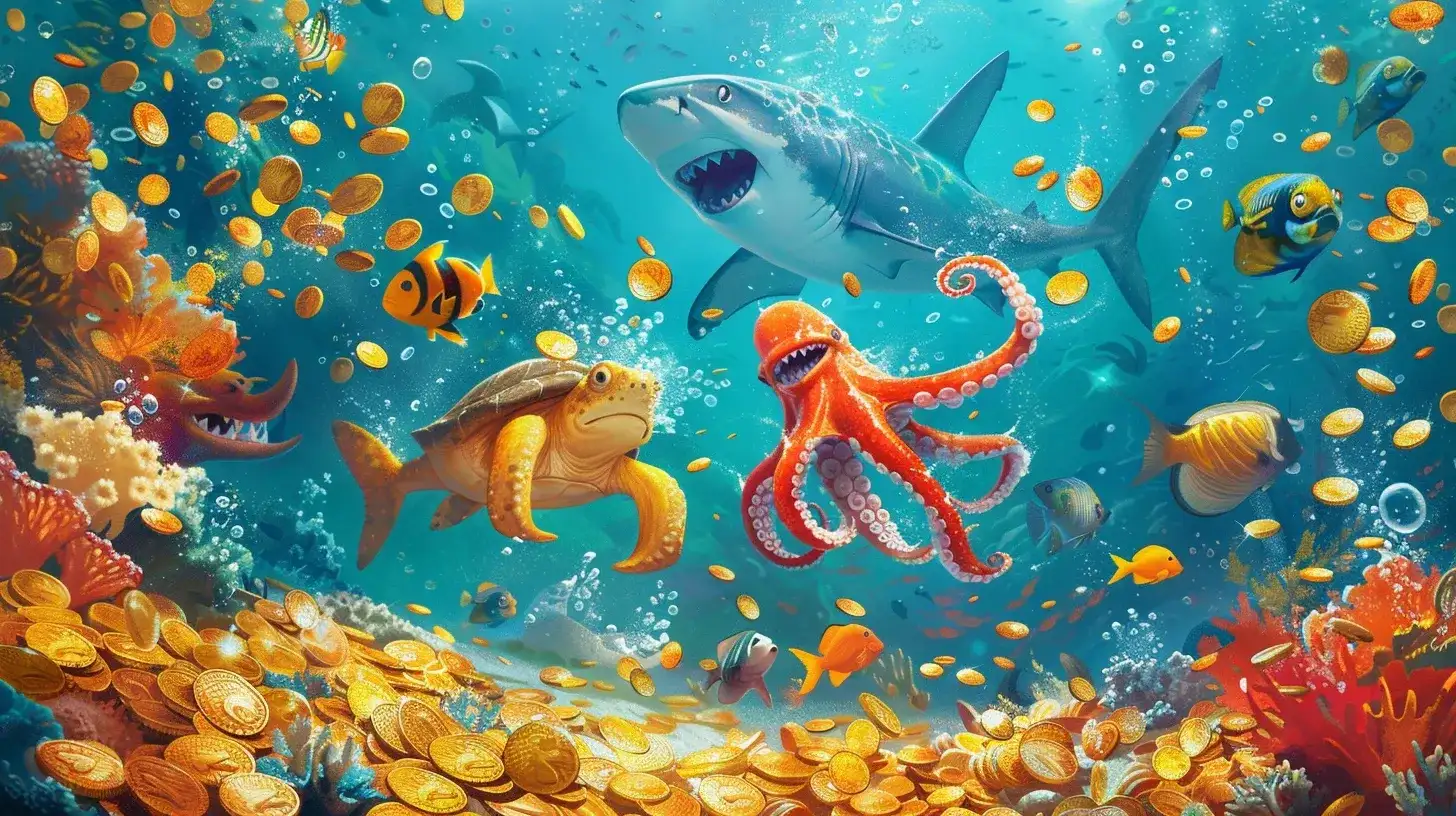 Meneliti Keunikan Permainan Slot Oren33