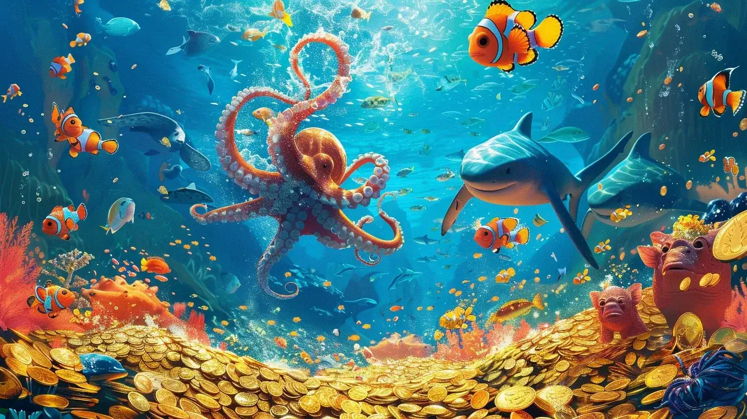 Menjelajahi Dunia Permainan: Dari Tembak Ikan Hingga Baccarat Pantas